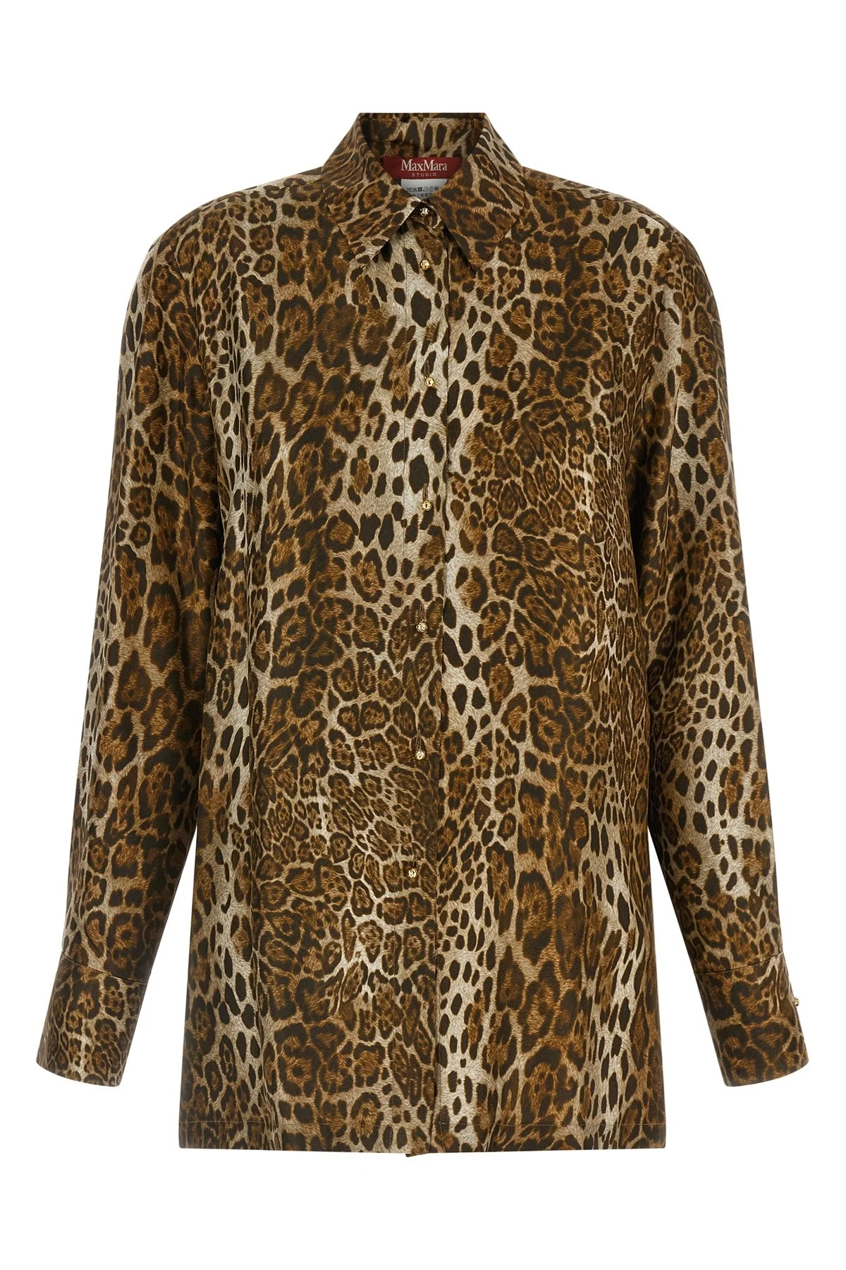 'Mstaffari' Shirt - 1
