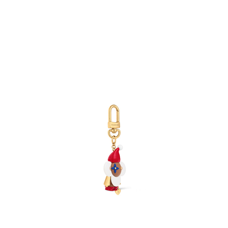 Louis Vuitton Vivienne Xmas Bag Charm And Key Holder outlook