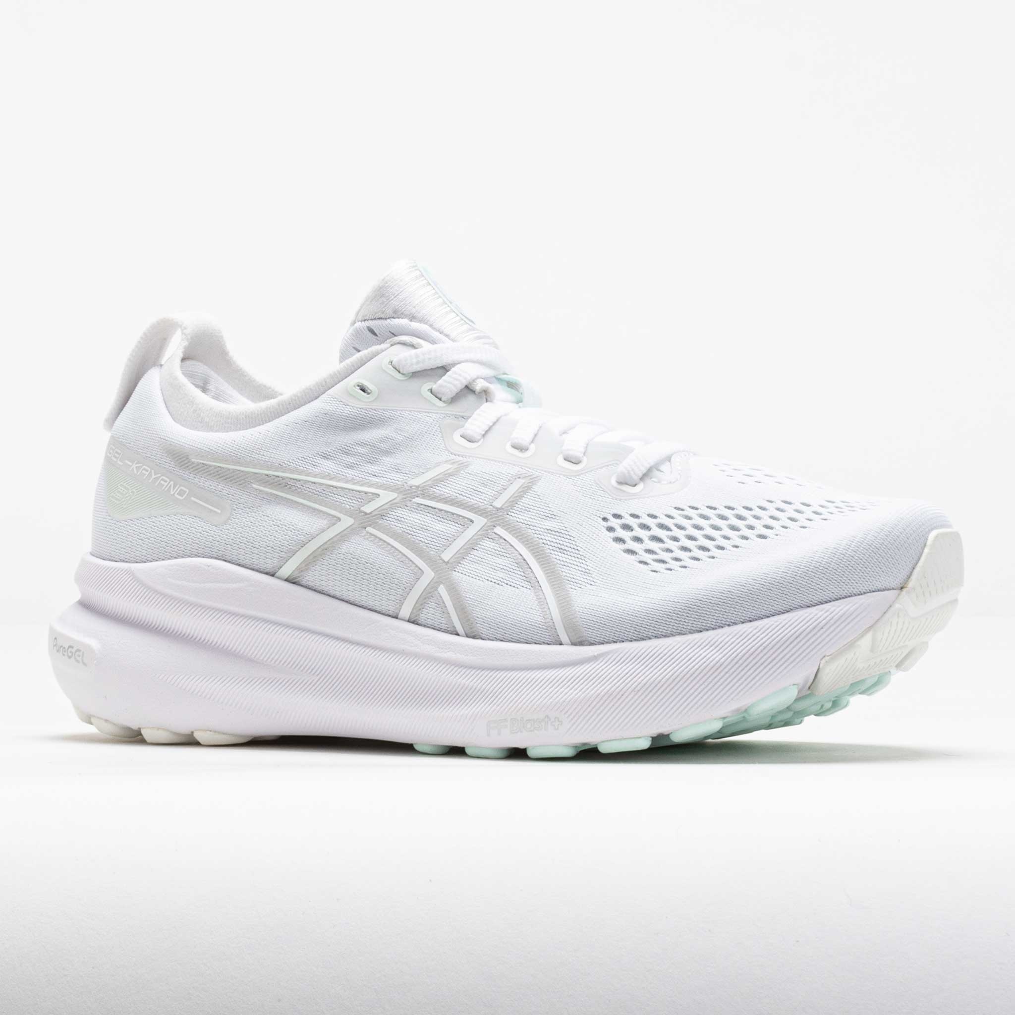 ASICS GEL-Kayano 31 Women's White/White - 5