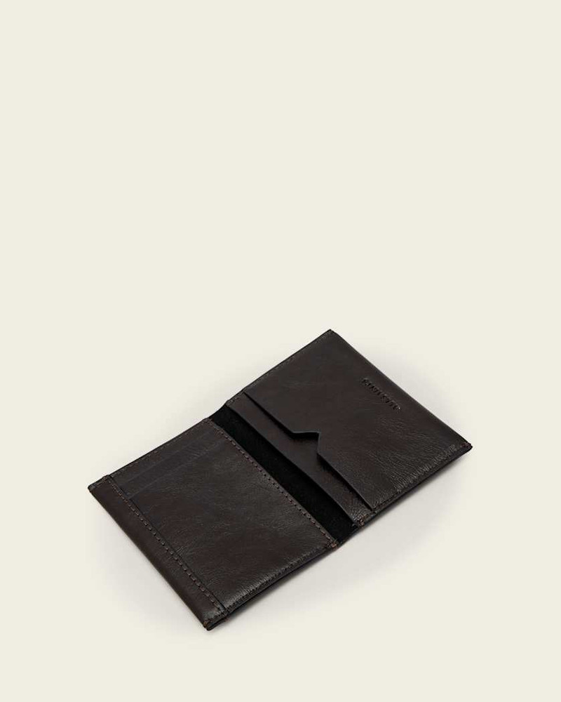 BIFOLD LEATHER WALLET 4