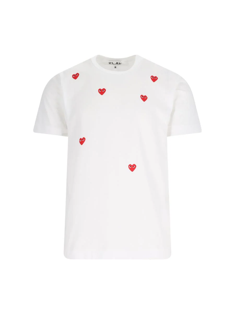 Comme Des Garçons Play T-Shirts And Polos - 1