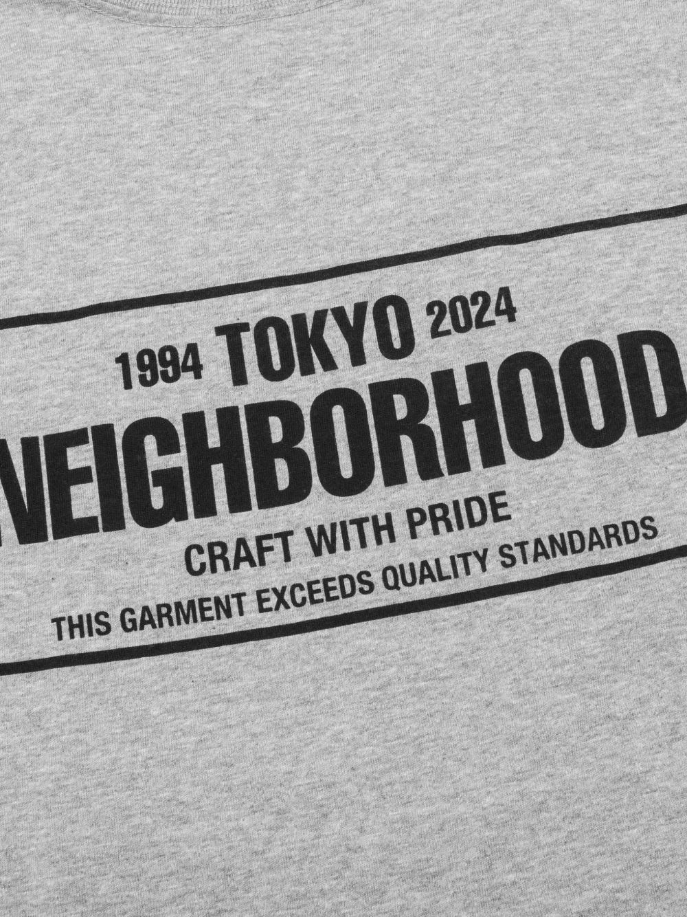 logo-print cotton T-shirt - 4