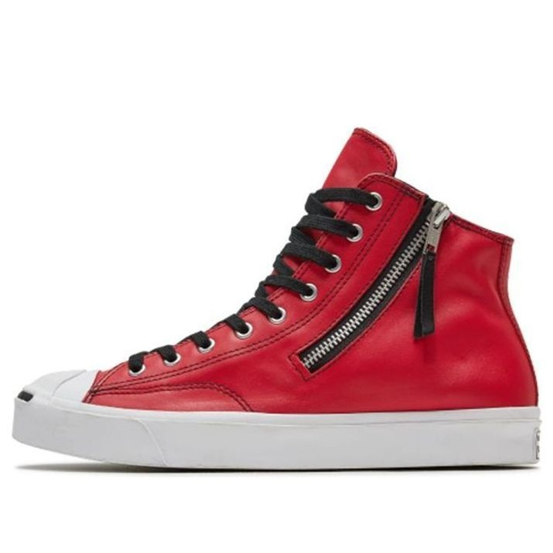 Converse Jack Purcell Zip 'Red' 167328C - 1