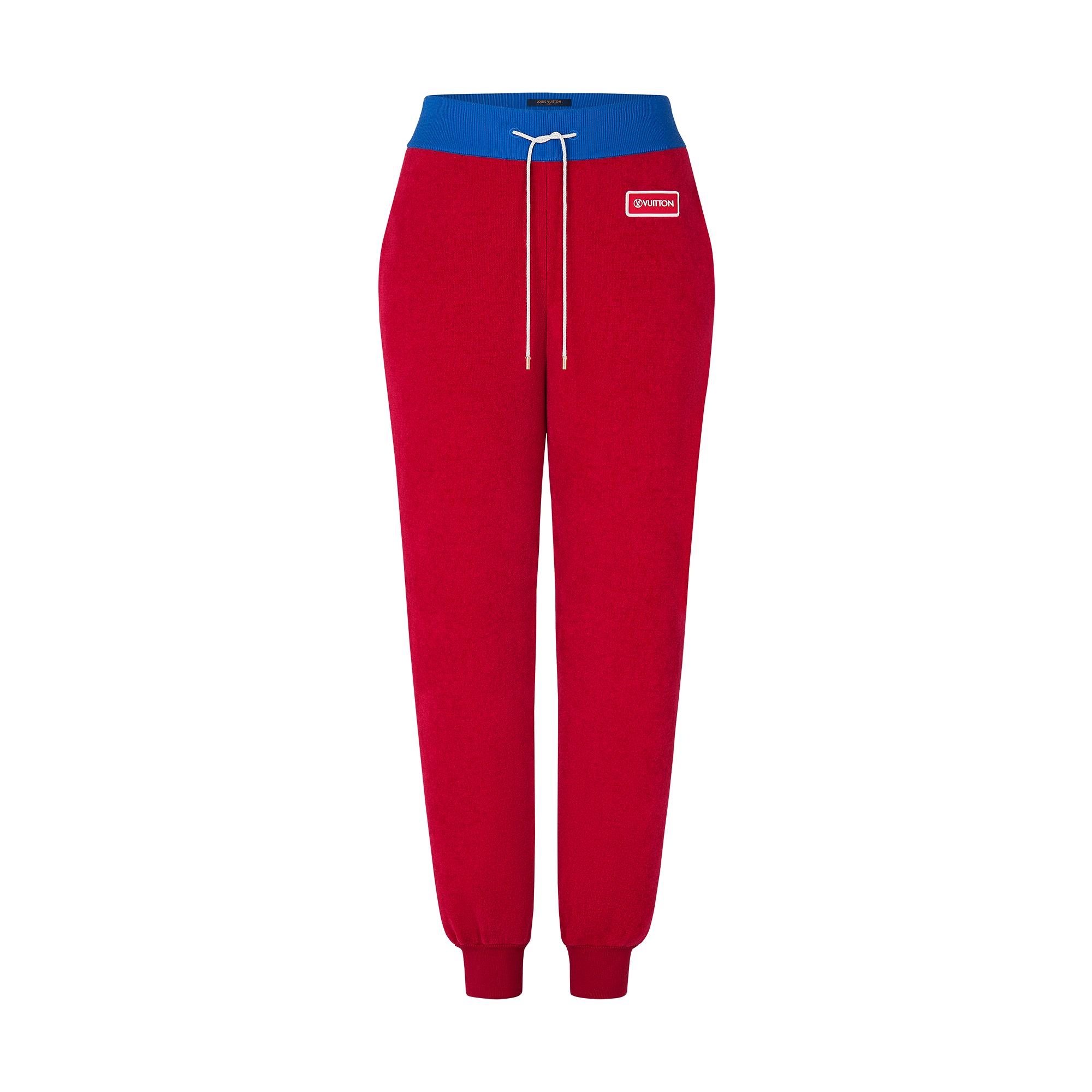 Vuittamins Two-Tone Jogging Pants - 1
