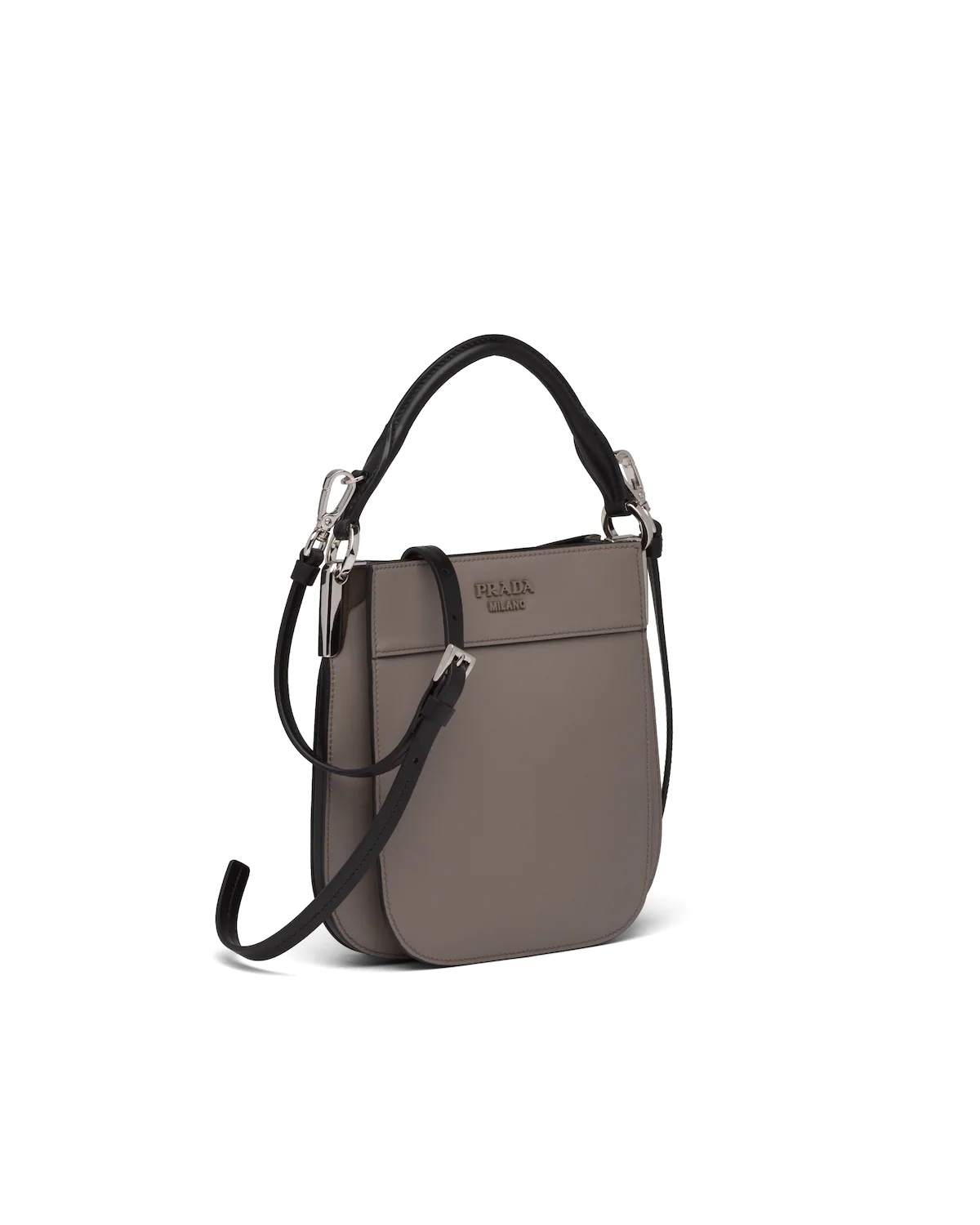 Small Leather Prada Margit bag - 3