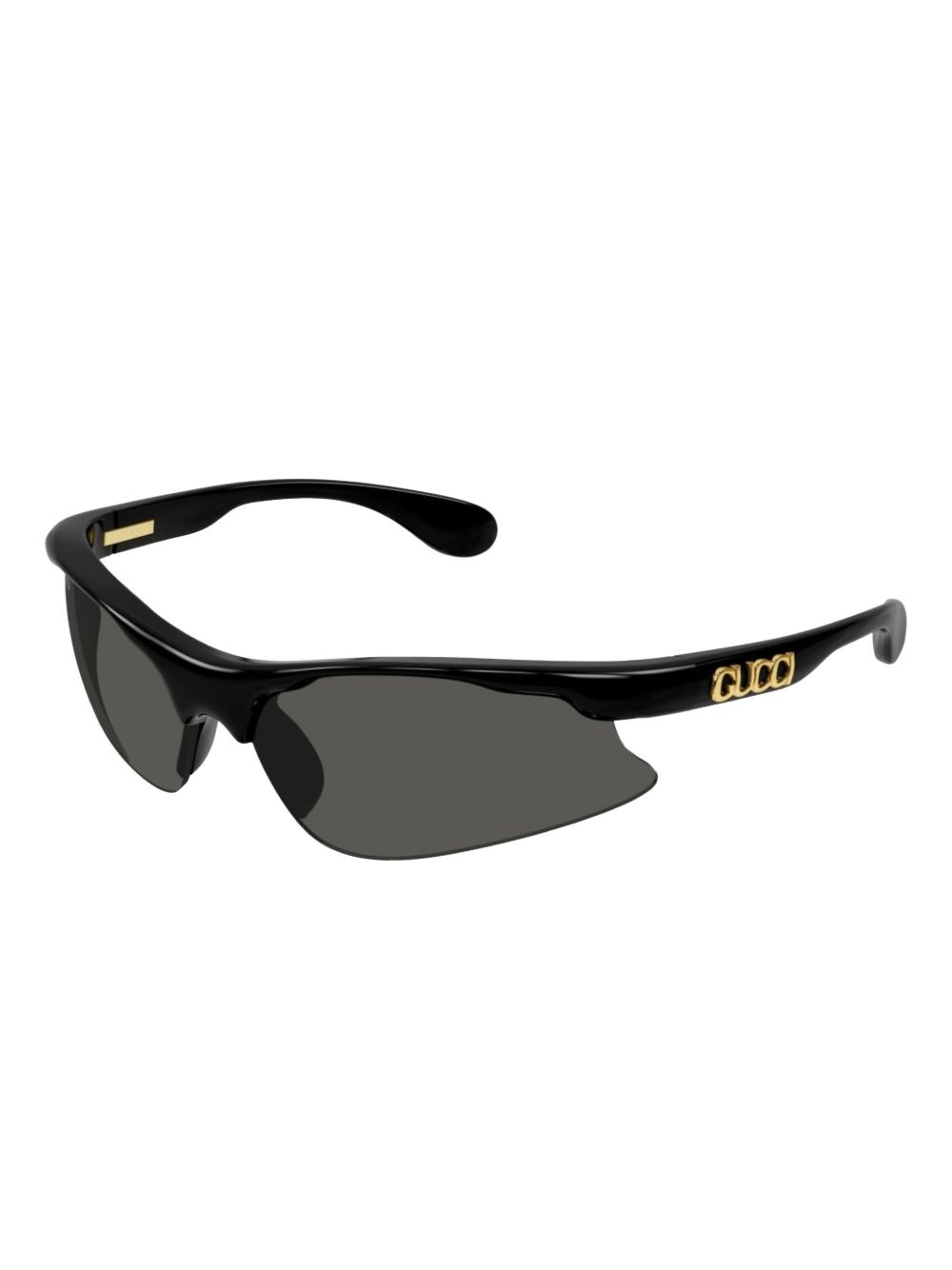 mask-frame sunglasses - 2