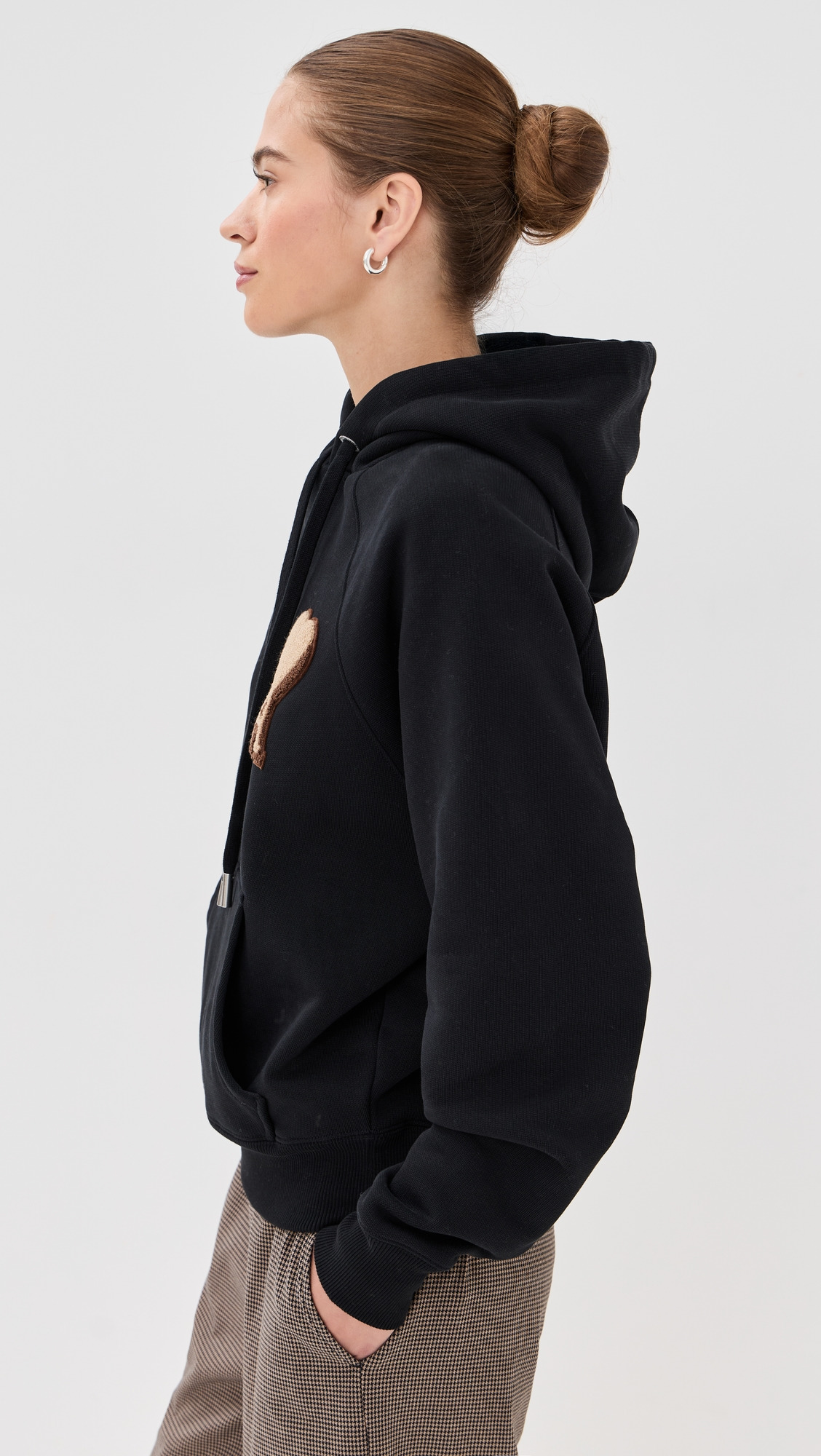Patch Hoodie - 3