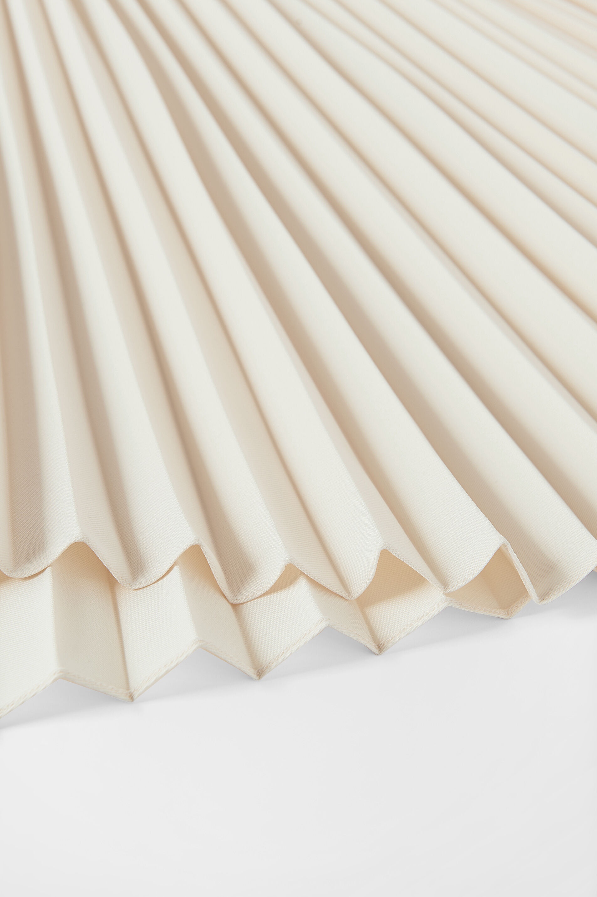 Pleated Skirt - 6