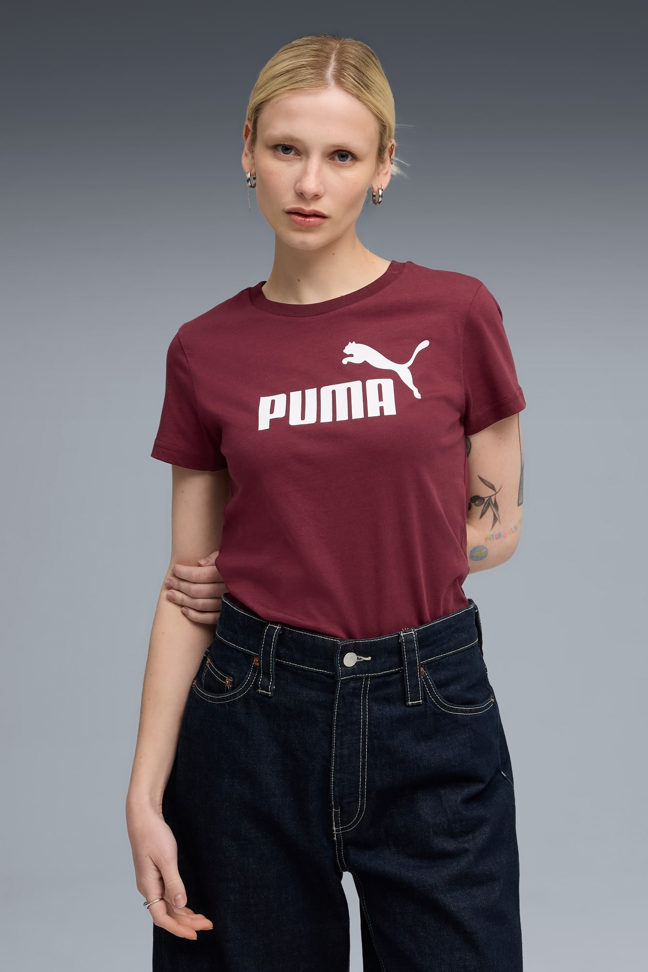 ESS No. 1 Logo Women's Tee - 3