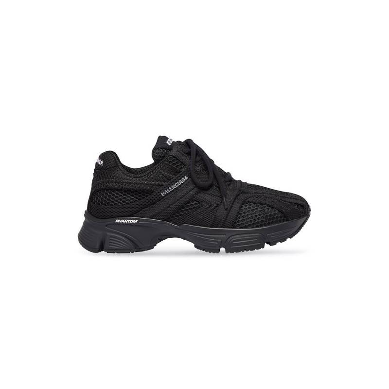 Women's Phantom Sneaker in Black - 1