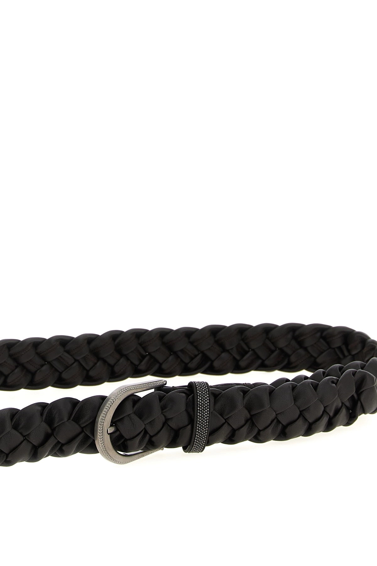 Jewel buckle belt - 3