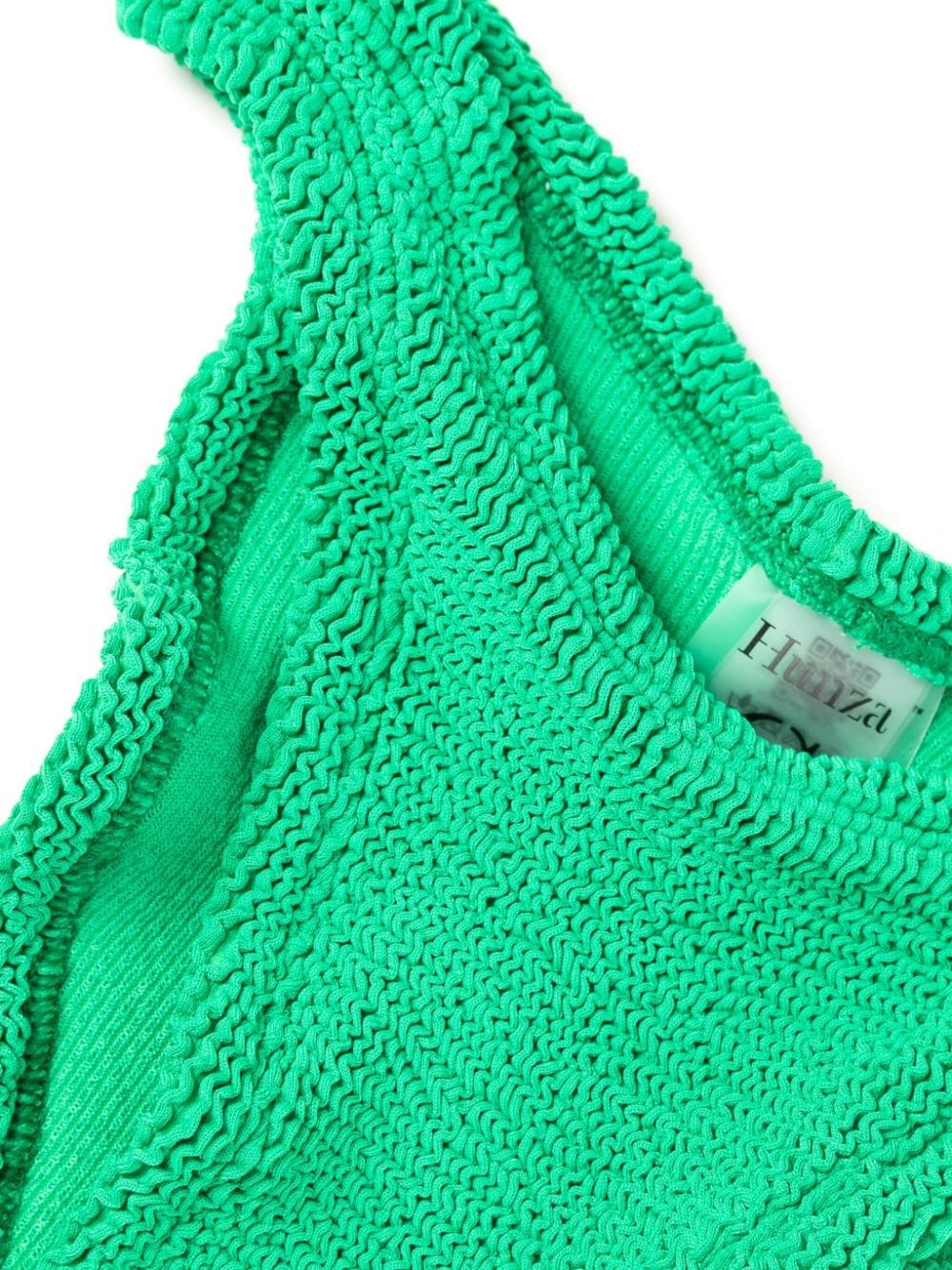 Gigi crinkle-effect bikini - 4