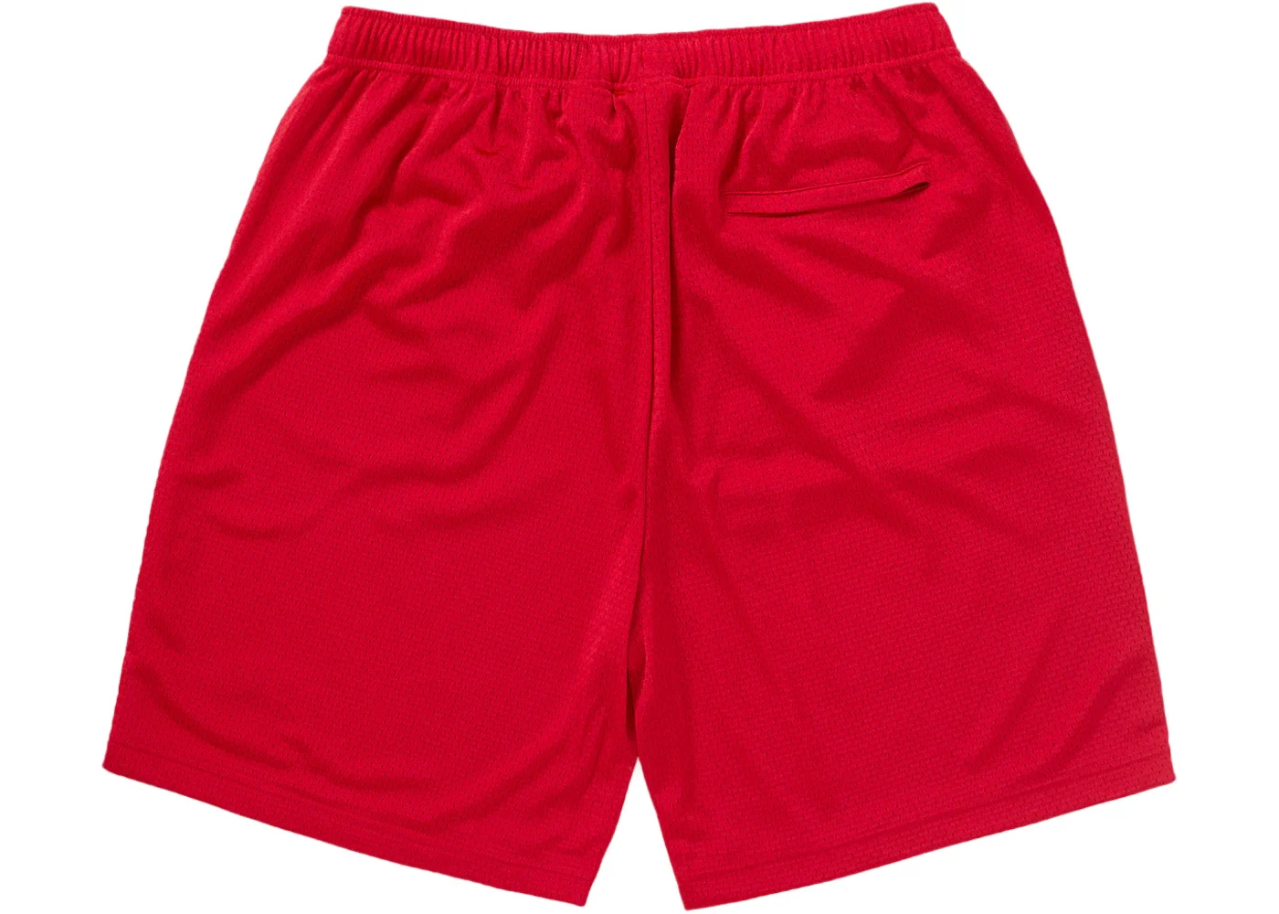 Supreme Supreme Champion Mesh Short Red - SS24SH8 RED | REVERSIBLE