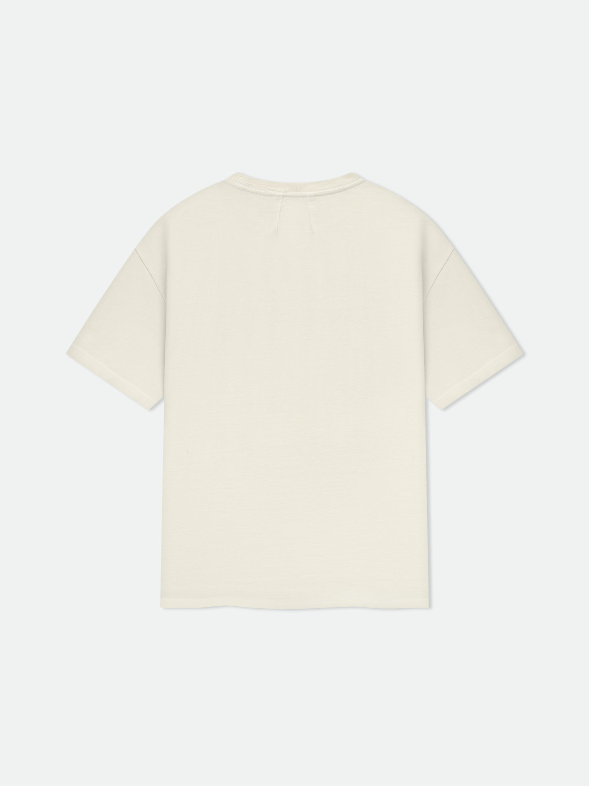 RHUDE LAGO DI COMO TEE - 2