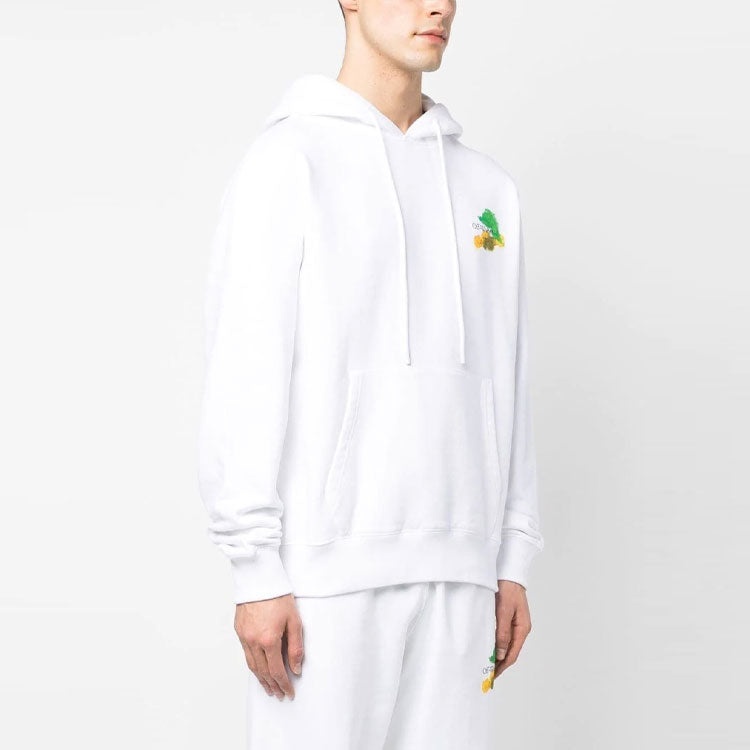 Off-White SS23 Brush Arrow Fleece OMBB097S23FLE0040184 - 3