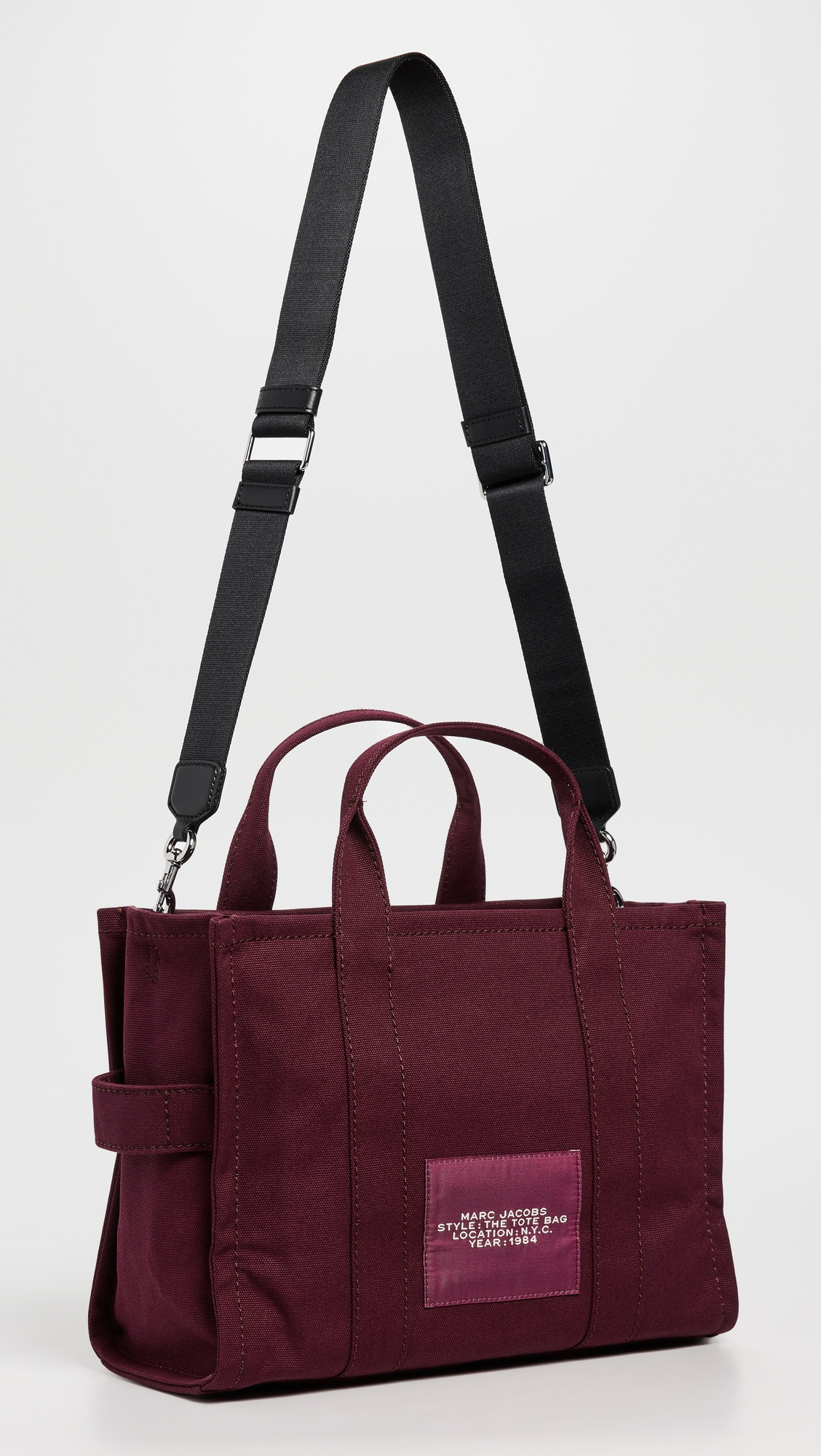 The Canvas Medium Tote Bag - 3
