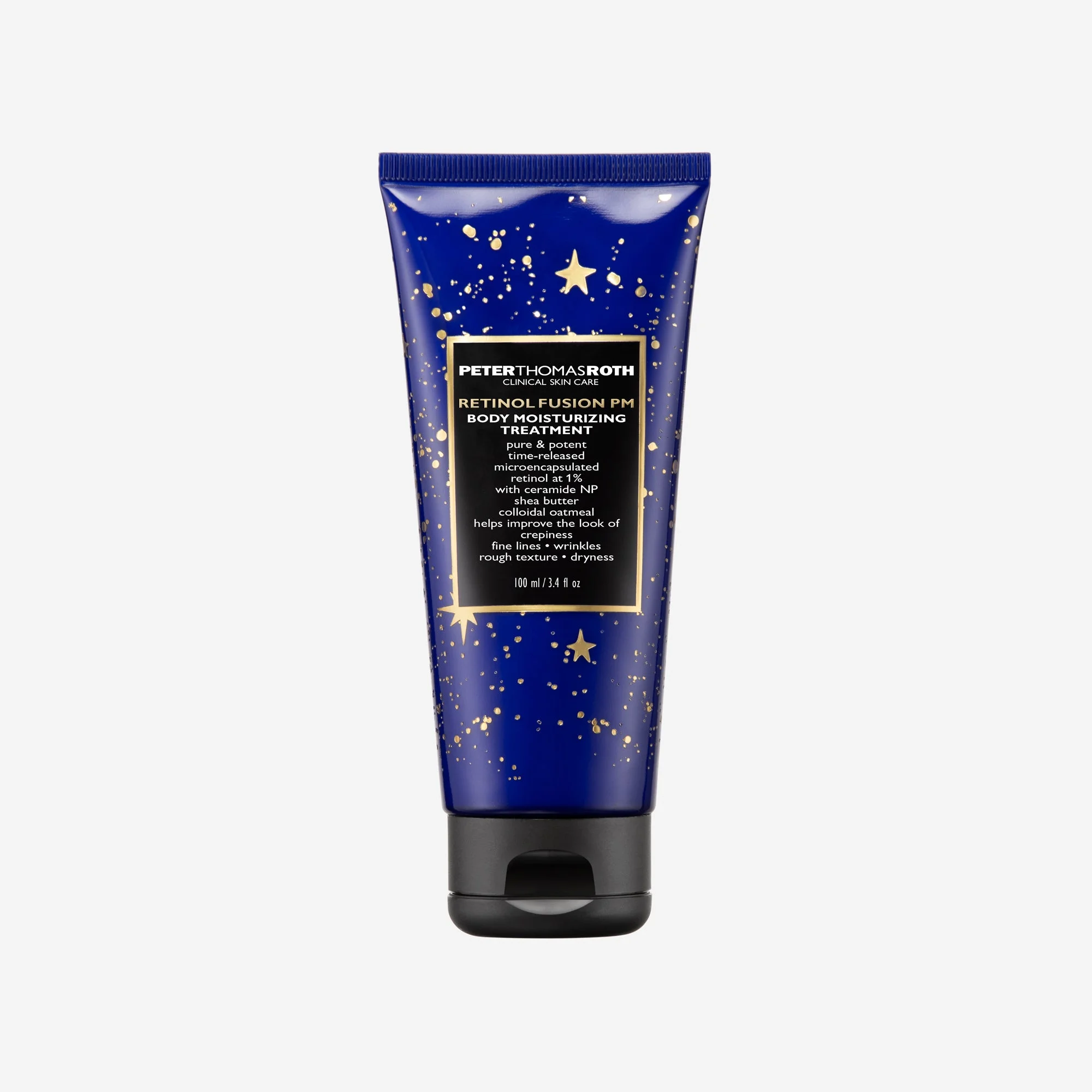 Retinol Fusion PM Body Moisturizing Treatment - 1