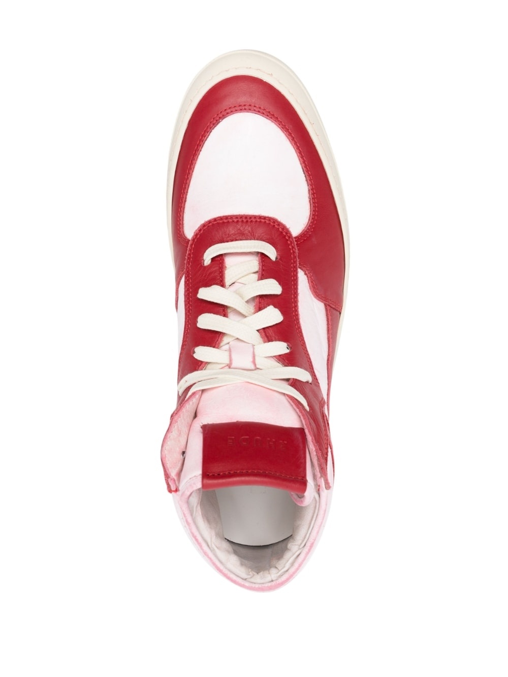 Cabriolets hi-top sneakers - 4