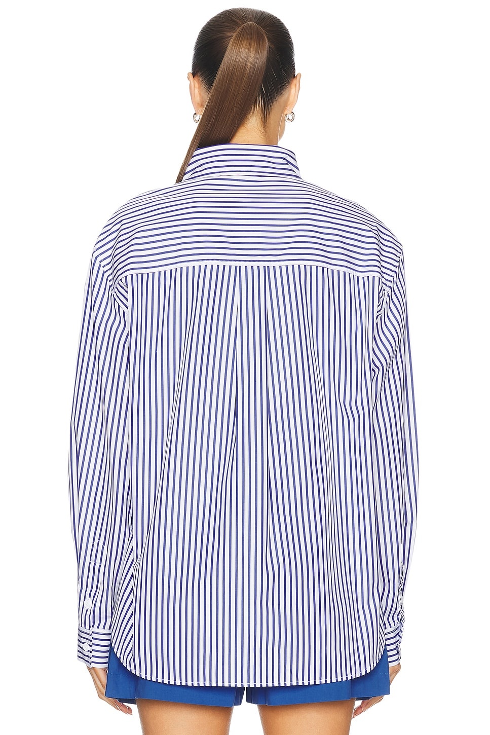 Classic Stripe Shirt - 3