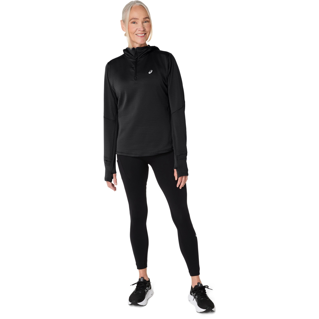 ROAD WINTER LONG SLEEVE HOODIE - 10