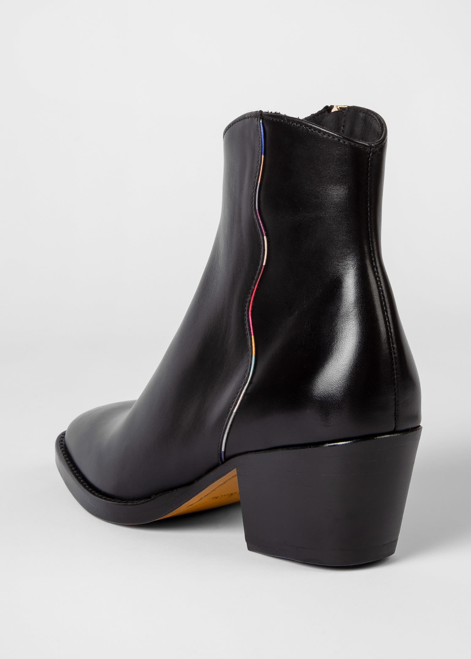 'Austin' Ankle Boots - 4