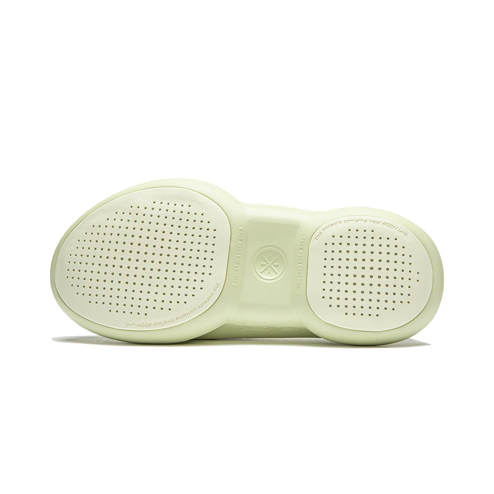 Li-Ning Wade Slides 'Avocado' ABTU003-4 - 6