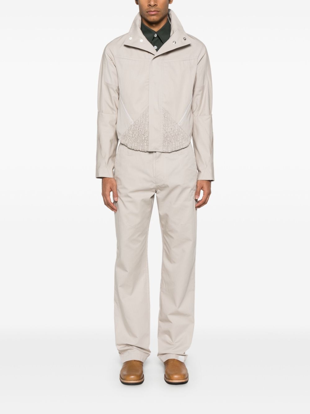 Zafar cargo trousers - 2