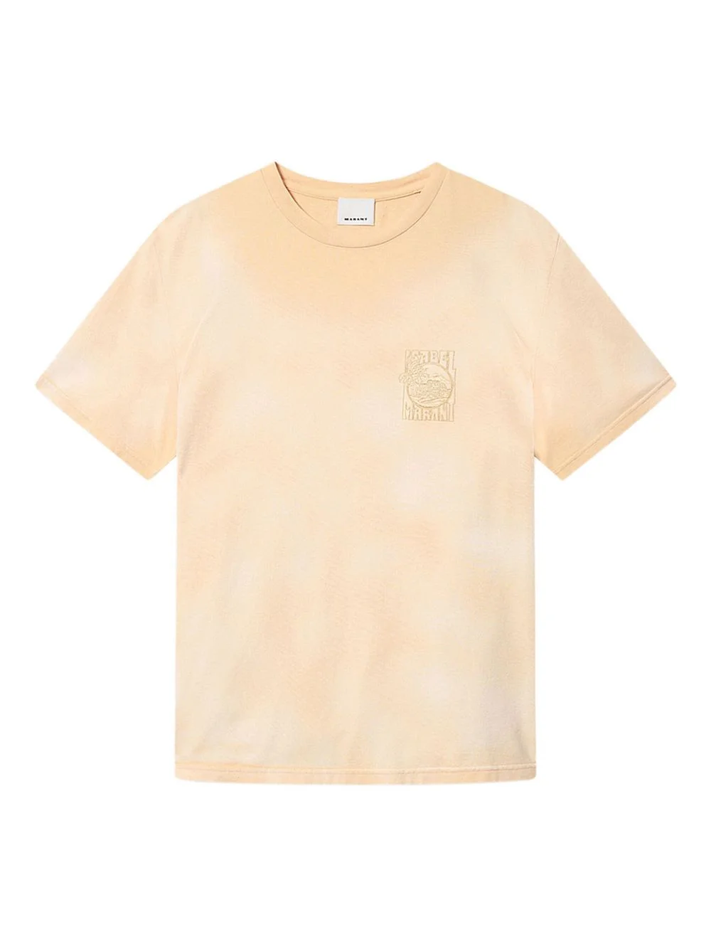 Honore logo-embroidered T-shirt - 1