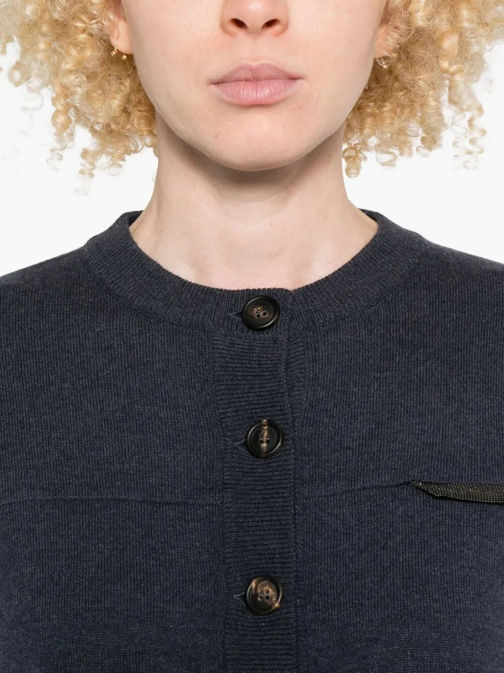 Cashmere Cardigan - 3
