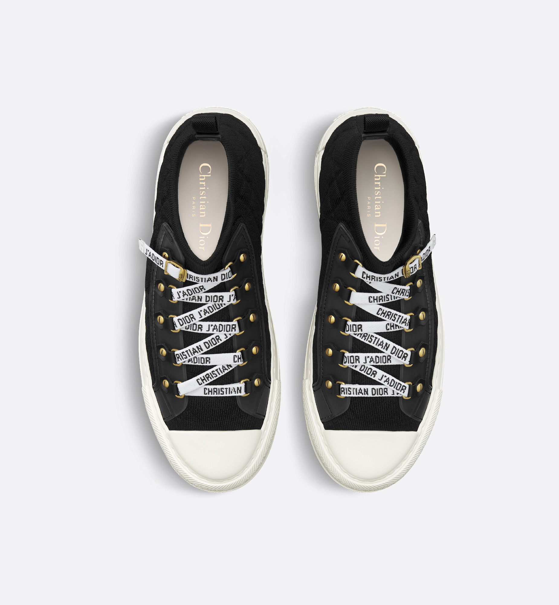 Walk'n'Dior Platform Sneaker - 5