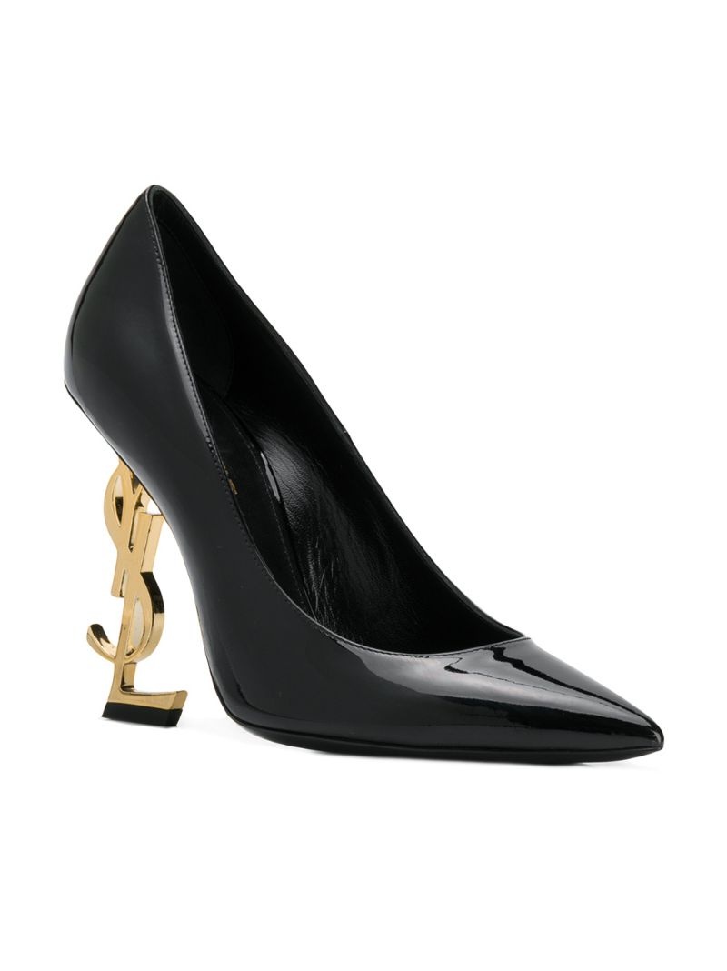 Opyum patent leather pumps - 2