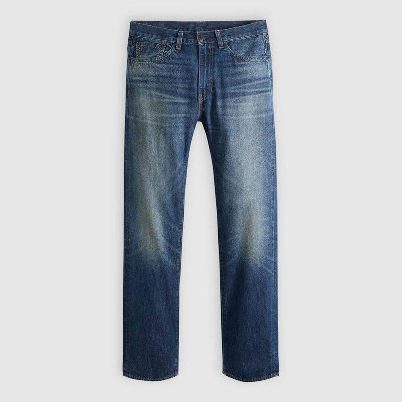 505™ REGULAR FIT SELVEDGE MEN'S JEANS 6