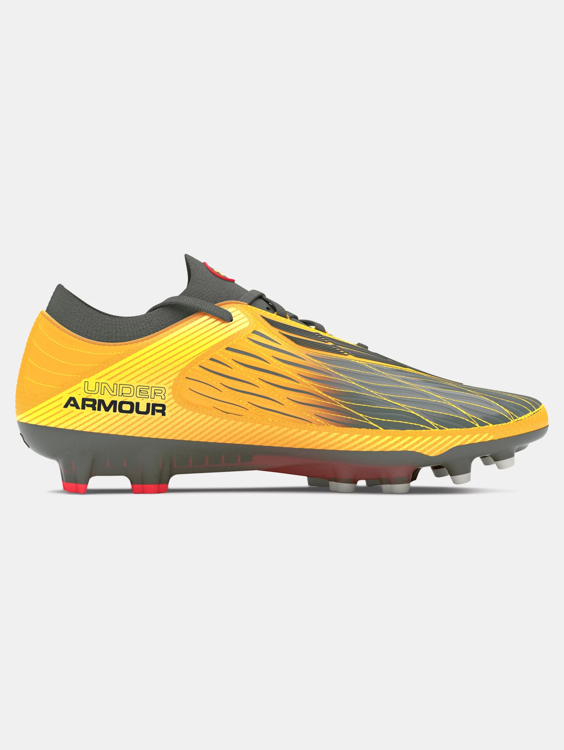 Under Armour Men's UA Magnetico Elite FG Soccer Cleats REVERSIBLE