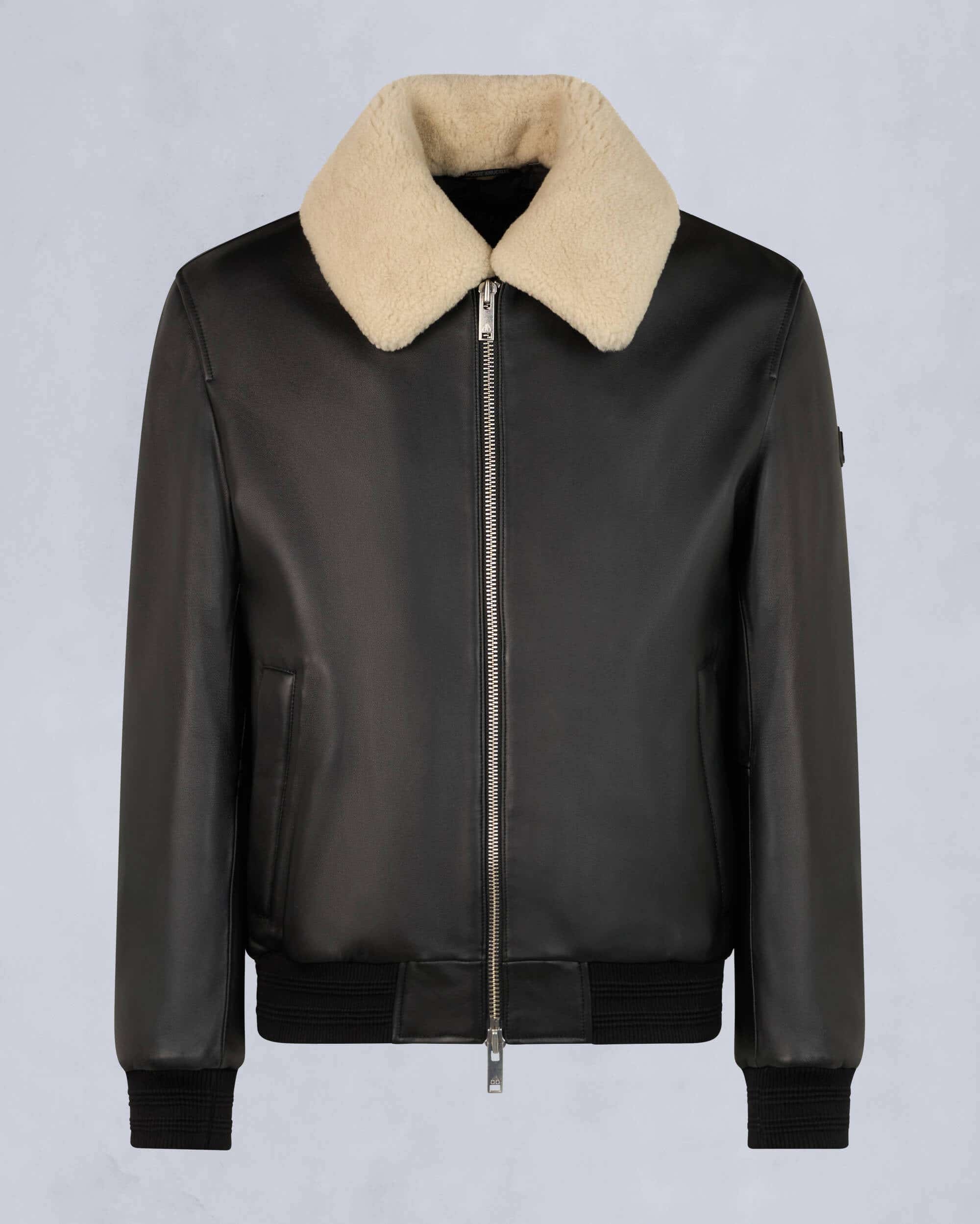 TOBA BOMBER JACKET - 1