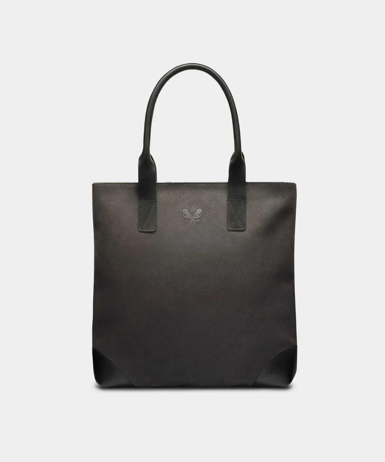 Bennett Winch Suede Tote Bag - 1
