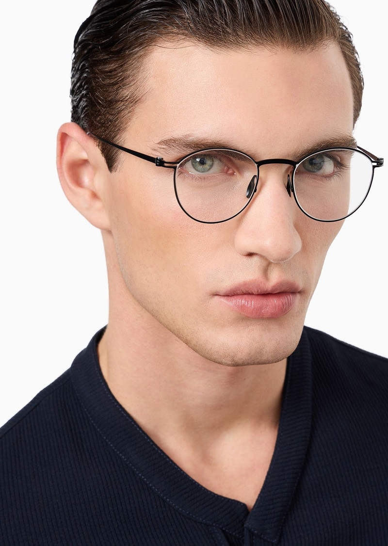 Men’s Panto glasses 5