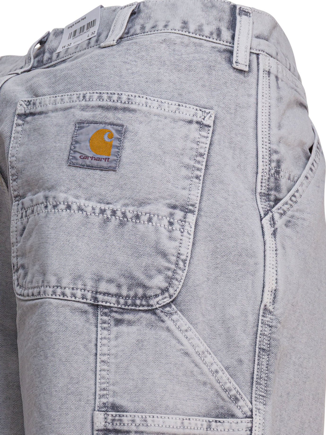 Carhartt Wip "single Knee" Pants - 4
