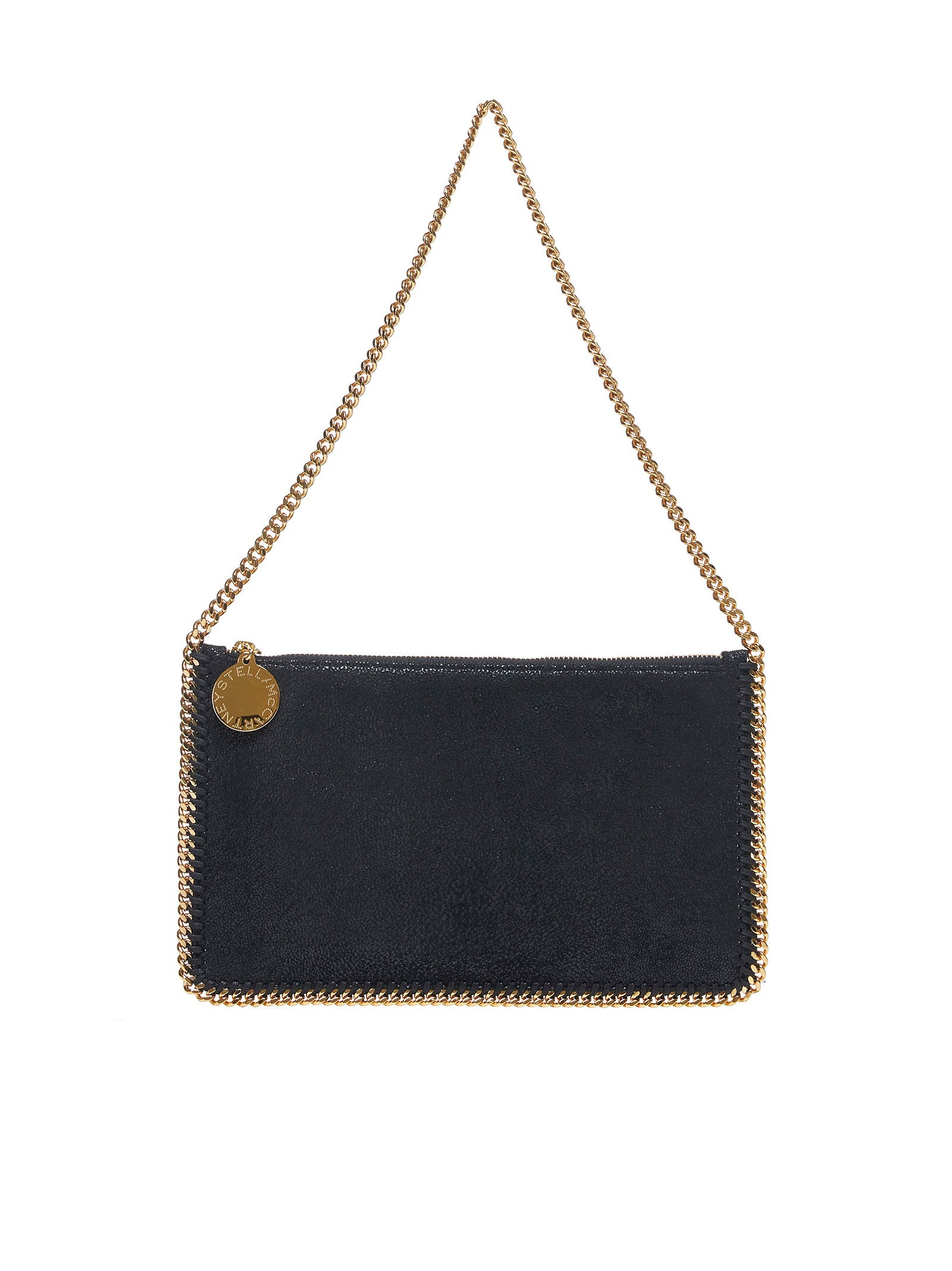 Falabella Shaggy Deer pouch bag - 1