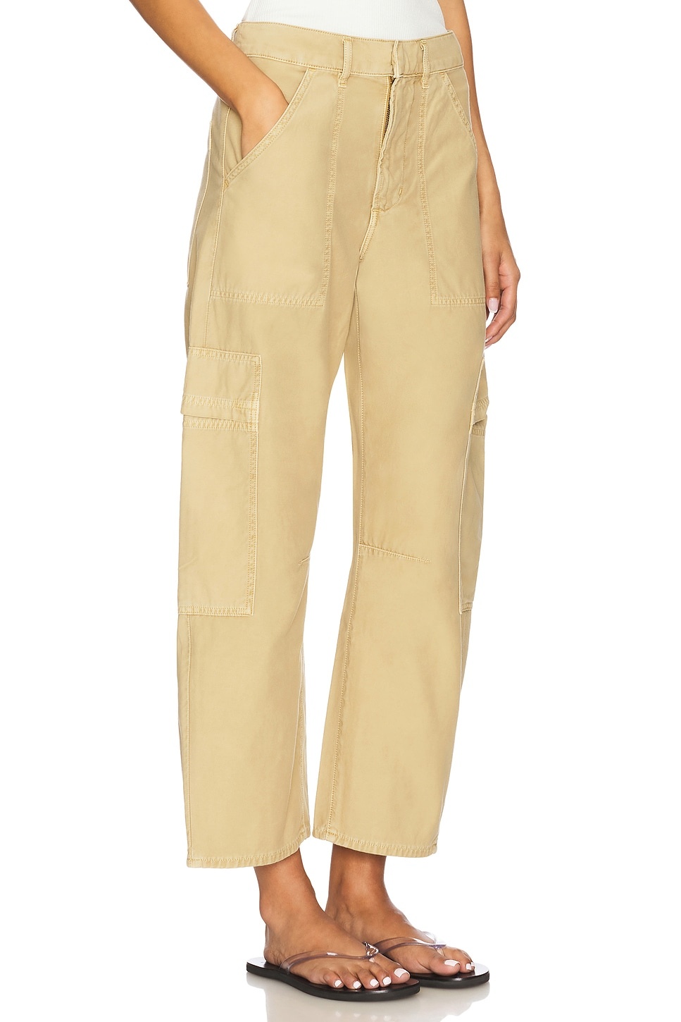 Marcelle Cargo Pant - 2