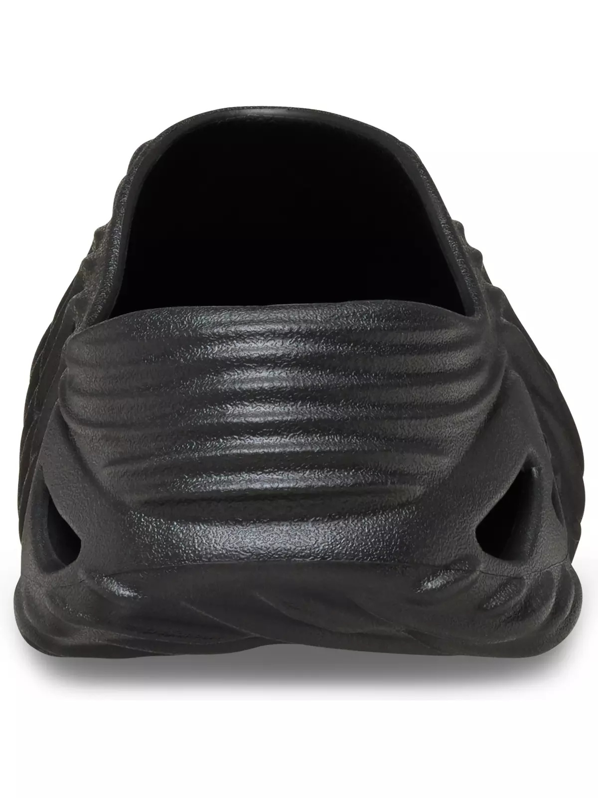 Echo Wave "Black" Unisex Sandal - 7