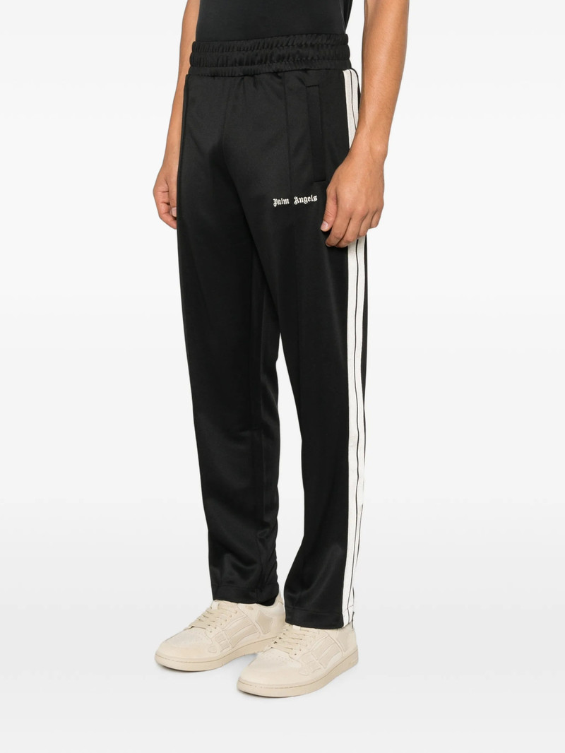 Palm Angels Logo-embroidered Track Pants - 1