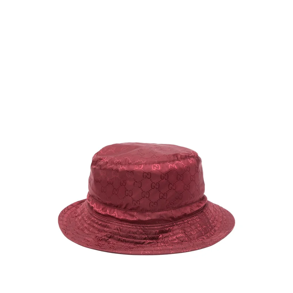 Gucci Red Hats Women - 1