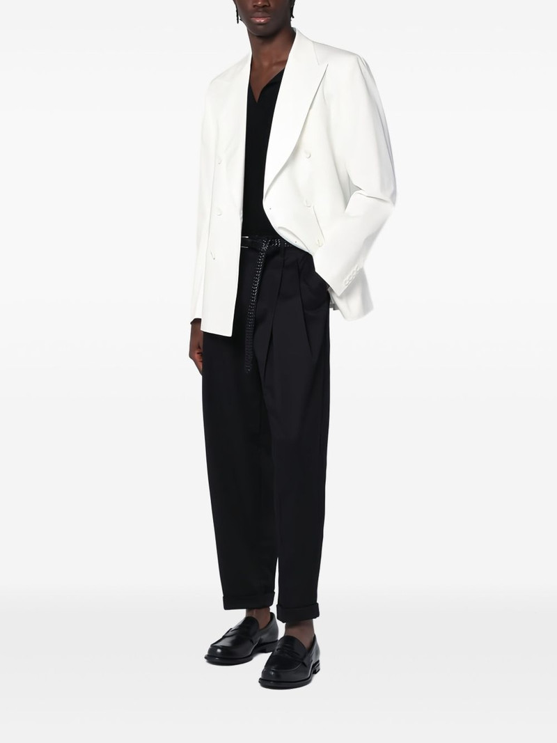 Dolce & Gabbana double-breasted blazer outlook