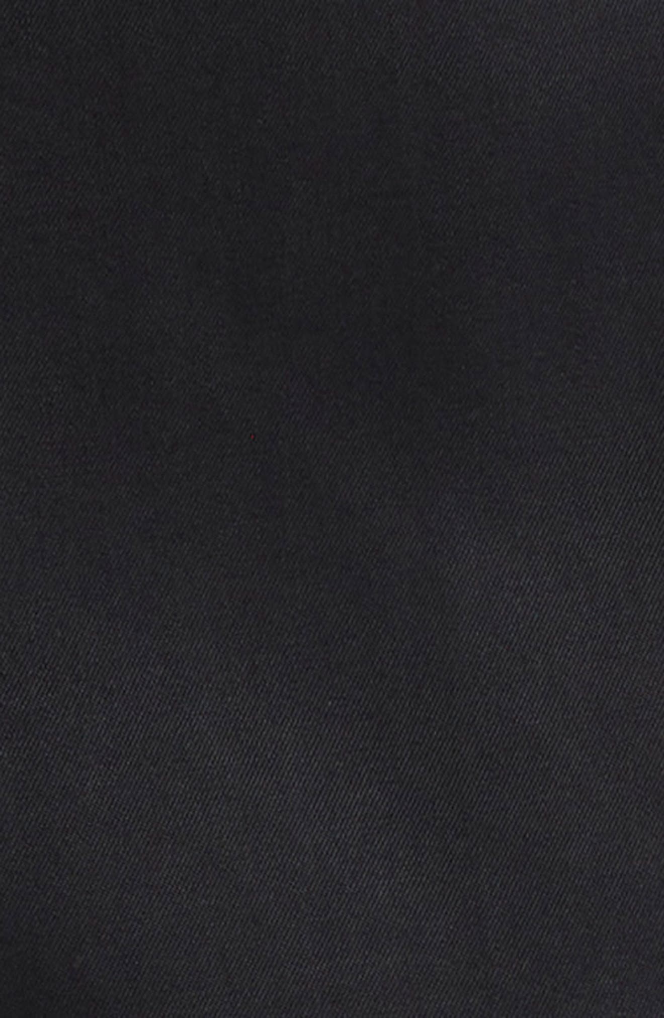 Golden Goose Lennon Virgin Wool Twill Joggers in Black at Nordstrom - 7