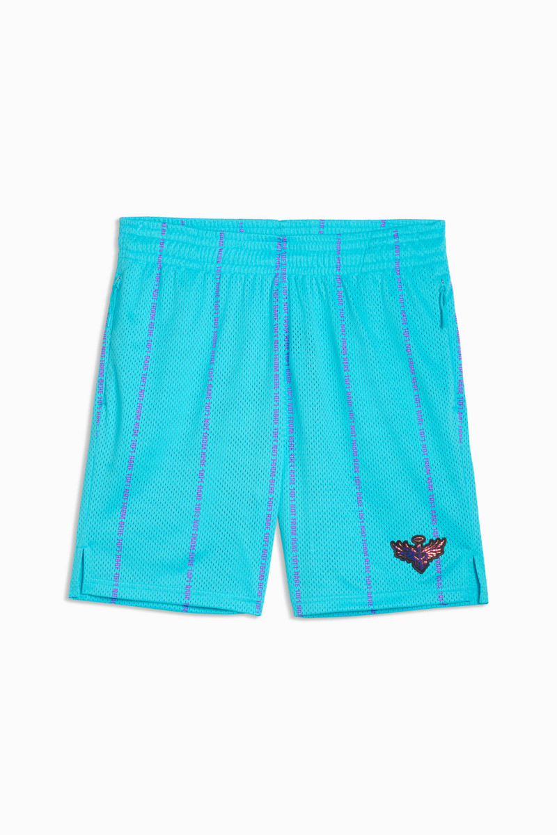 Melo Alwayz On 1 Men's 7" Basketball Shorts 1