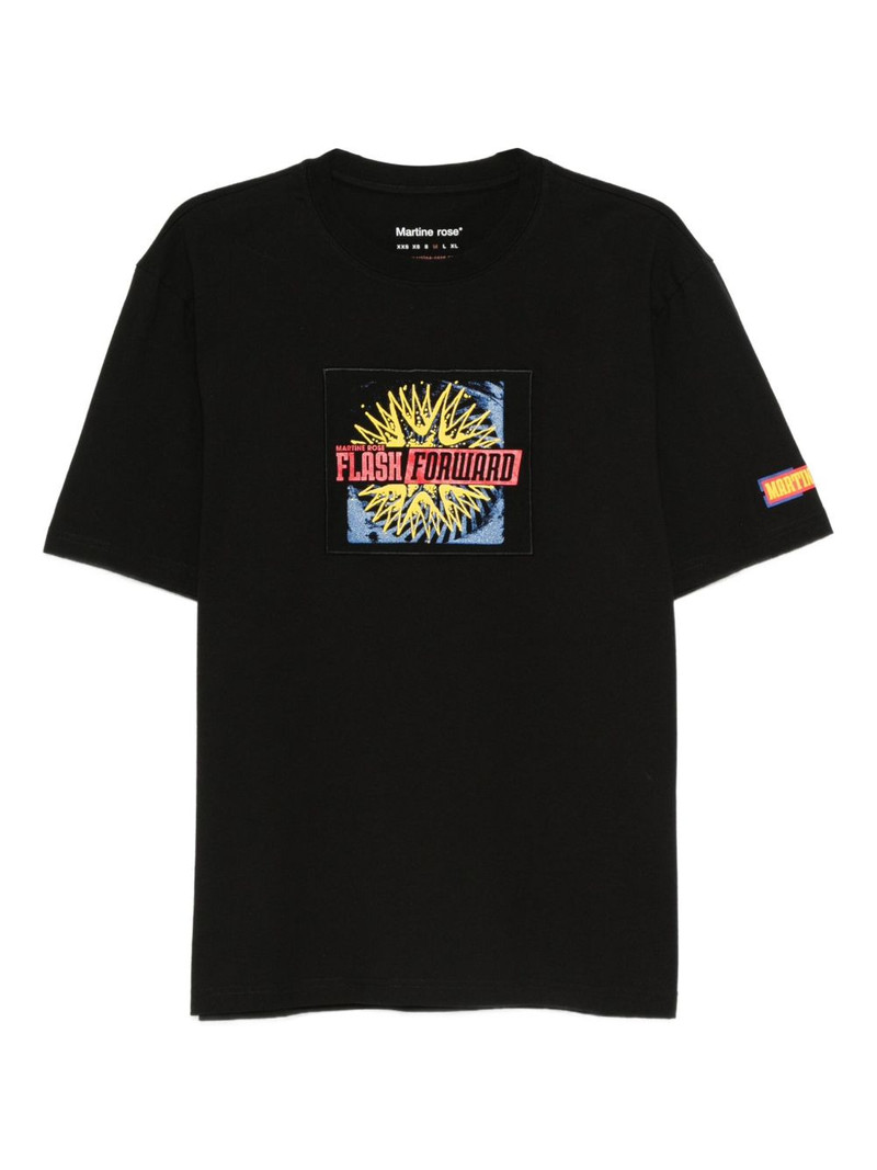 graphic-print T-shirt 1
