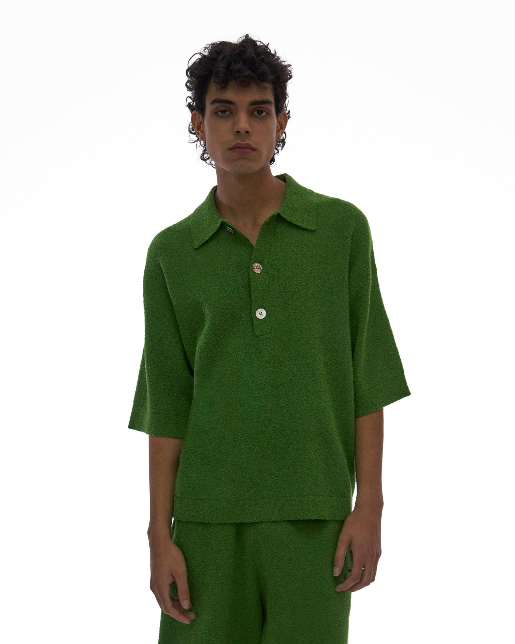 TERRY POLO - 3