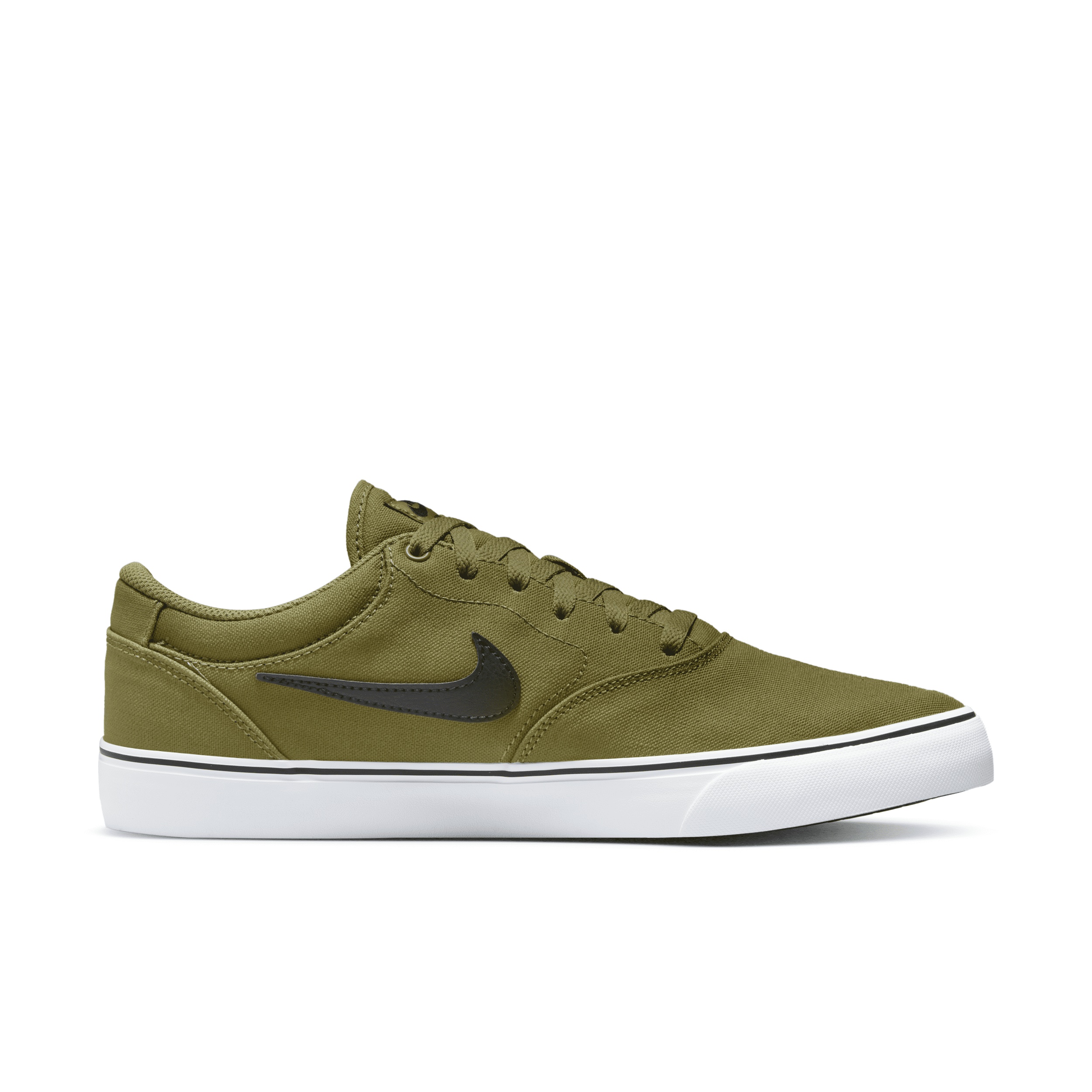 Unisex Nike SB Chron 2 Canvas Skate Shoes - 3