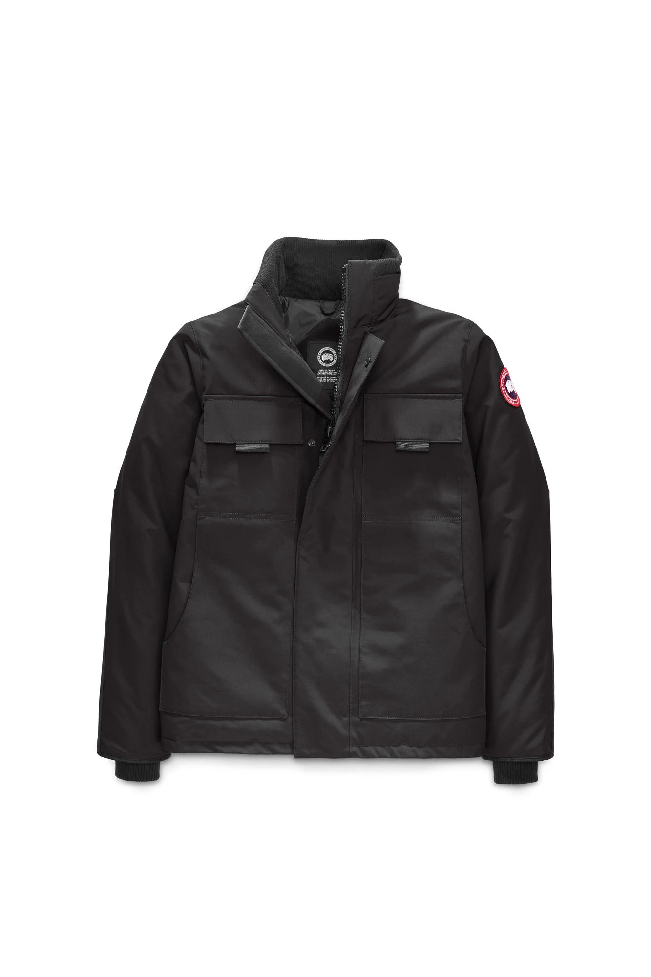 FORESTER JACKET - 1