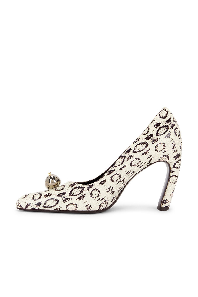 TORY BURCH Pierced XL Heel outlook
